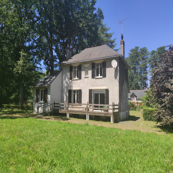 Offres de vente Propriete Saint-Gildas-des-Bois 44530