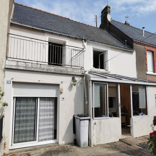 Offres de vente Maison Saint-Gildas-des-Bois 44530