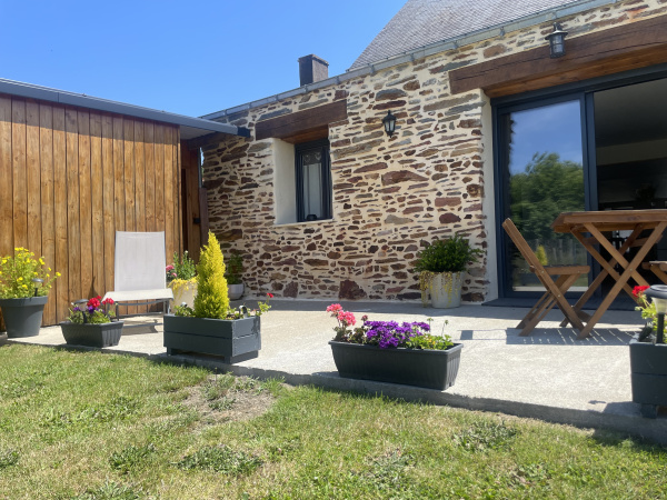 Offres de vente Maison Théhillac 56130