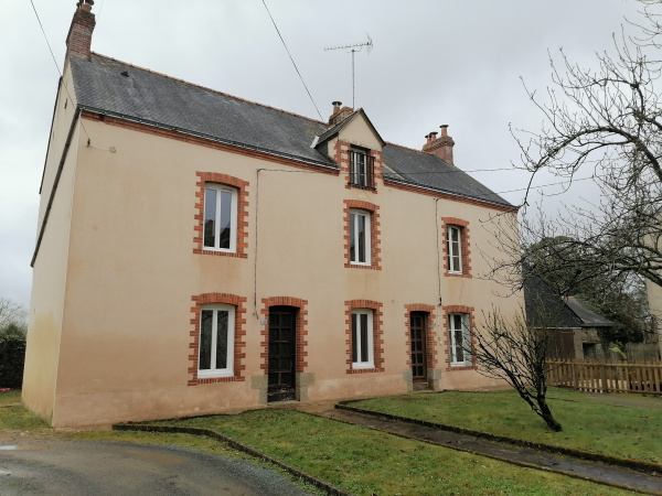 Offres de location Maison Saint-Gildas-des-Bois 44530