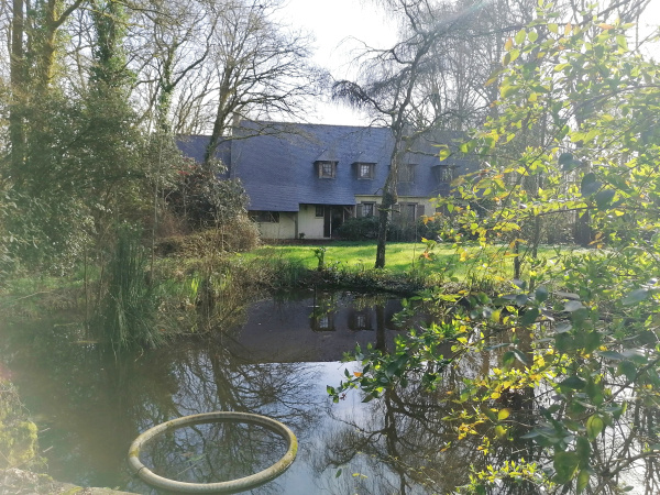 Offres de vente Maison Saint-Gildas-des-Bois 44530