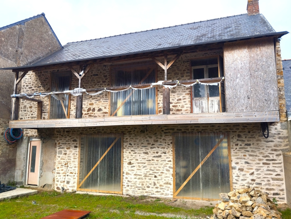 Offres de vente Maison Missillac 44780