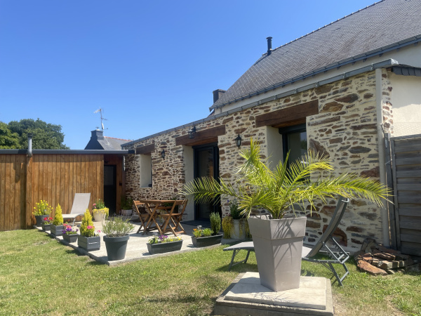 Offres de vente Maison Théhillac 56130