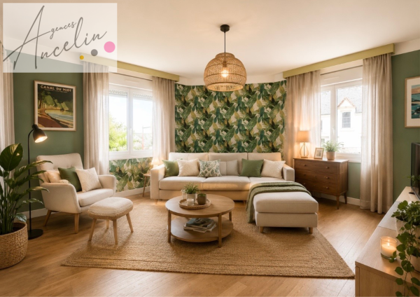 Offres de vente Appartement Béganne 56350
