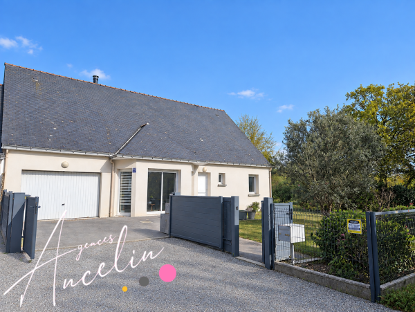 Offres de vente Maison Pontchâteau 44160