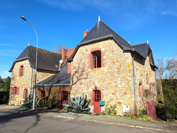 Offres de vente Maison Missillac 44780