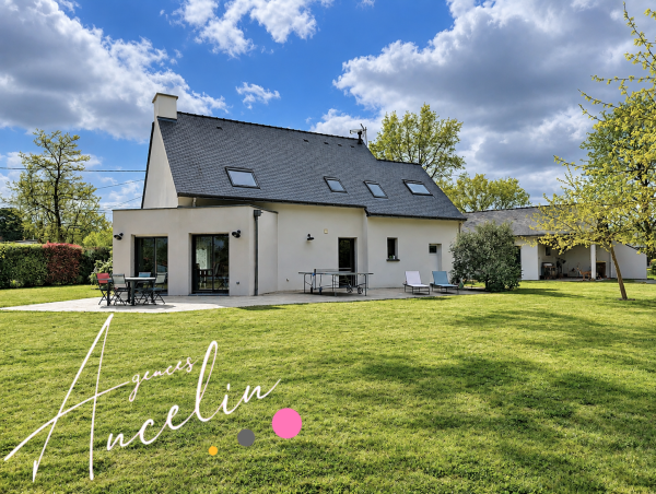 Offres de vente Maison Pontchâteau 44160