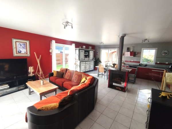 Offres de vente Maison Pontchâteau 44160