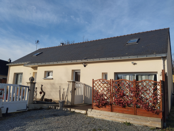 Offres de vente Maison Missillac 44780