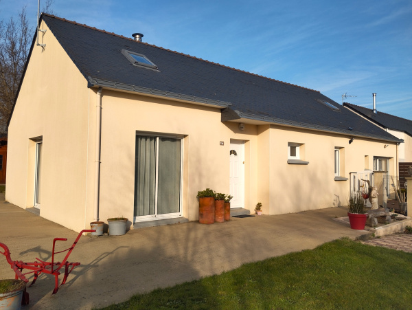Offres de vente Maison Missillac 44780