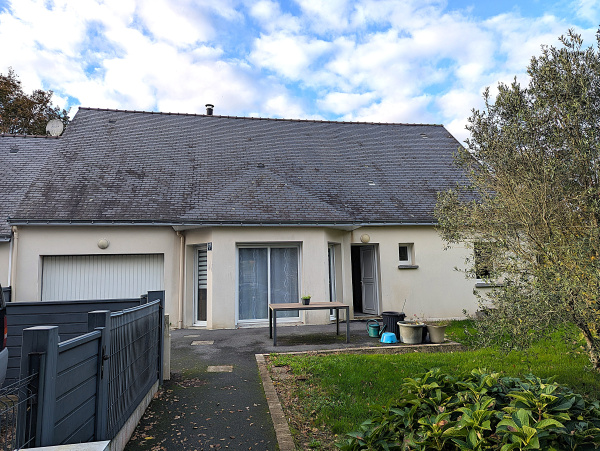 Offres de vente Maison Pontchâteau 44160