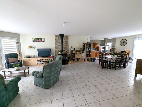 Offres de vente Maison Pontchâteau 44160