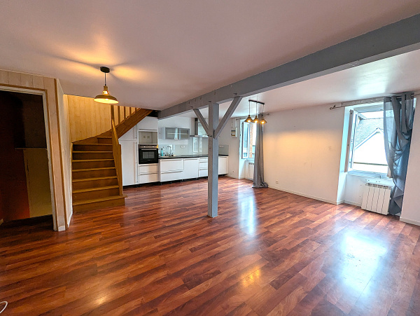 Offres de vente Appartement Missillac 44780