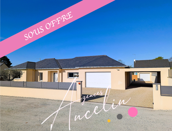 Offres de vente Maison Missillac 44780