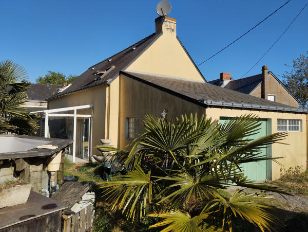 Offres de vente Maison de village Guenrouet 44530