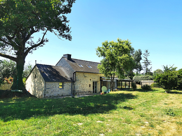 Offres de vente Maison Saint-Dolay 56130