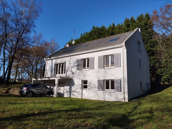 Offres de vente Maison Saint-Gildas-des-Bois 44530