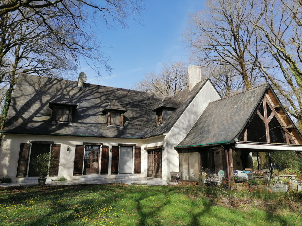 Offres de vente Maison Saint-Gildas-des-Bois 44530