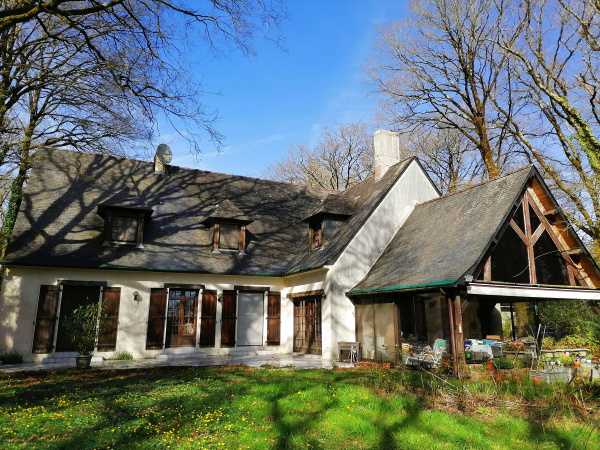 Offres de vente Maison Saint-Gildas-des-Bois 44530