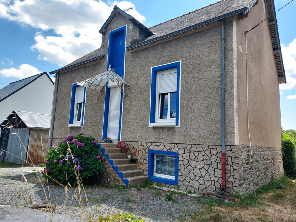 Offres de vente Maison Saint-Gildas-des-Bois 44530