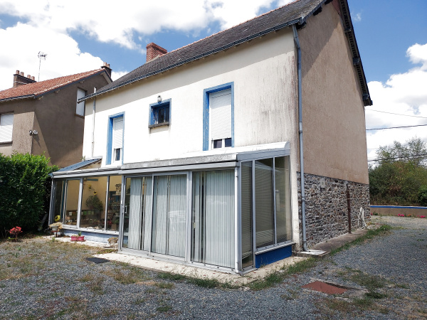 Offres de vente Maison Saint-Gildas-des-Bois 44530