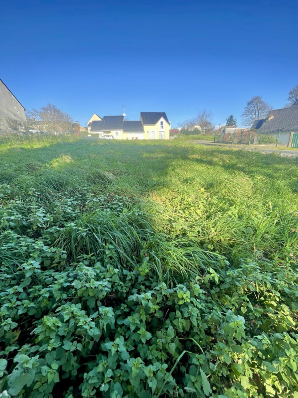 Offres de vente Terrain à batir Béganne 56350