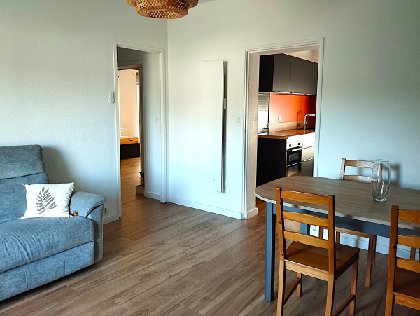 Offres de location Appartement Blain 44130