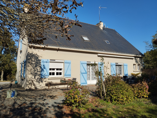 Offres de vente Maison Saint-Gildas-des-Bois 44530