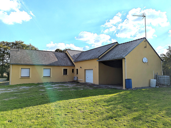 Offres de vente Maison Missillac 44780