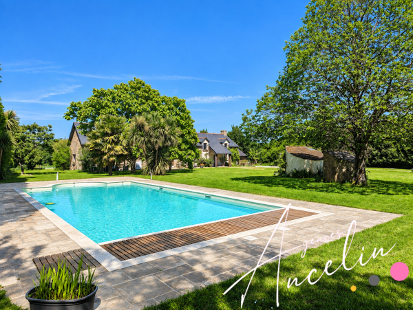 Offres de vente Propriete Saint-Dolay 56130