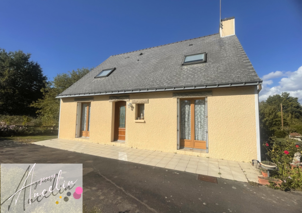 Offres de vente Maison Béganne 56350