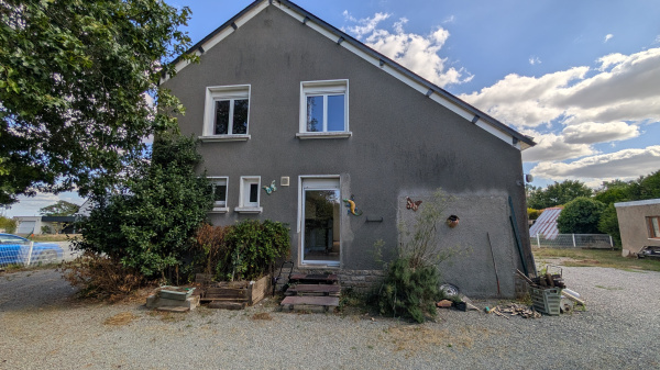 Offres de vente Maison Missillac 44780