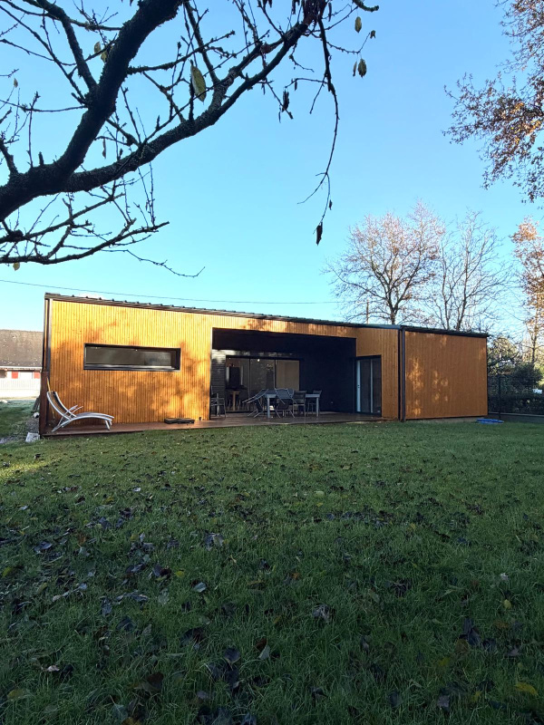 Offres de vente Maison Saint-Gildas-des-Bois 44530