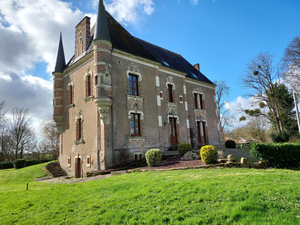 Offres de vente Château Pontchâteau 44160