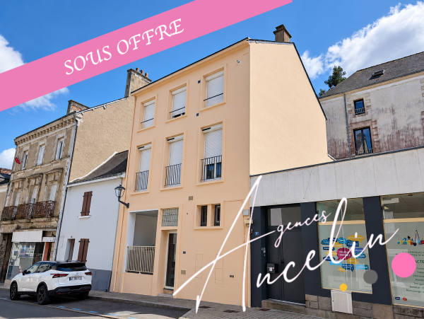 Offres de vente Immeuble Pontchâteau 44160