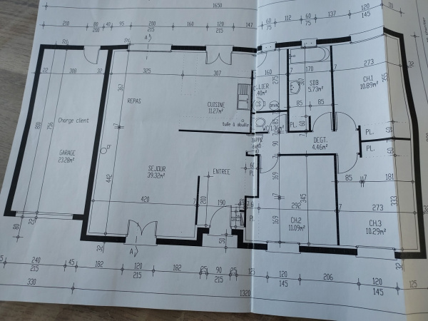 Offres de vente Maison Guenrouet 44530