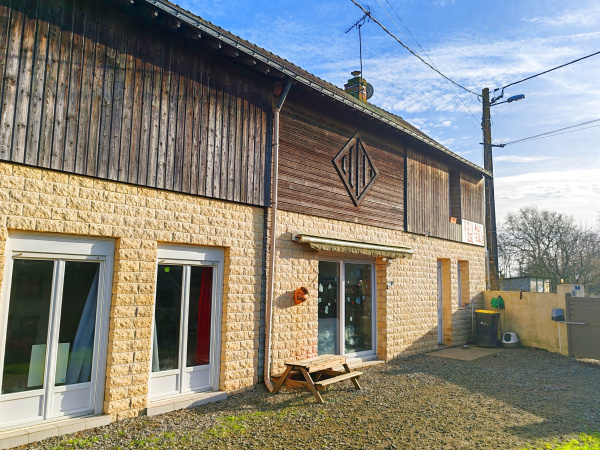 Offres de vente Maison Saint-Gildas-des-Bois 44530