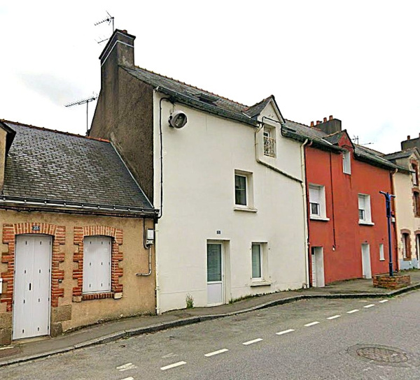 Offres de vente Maison Saint-Nicolas-de-Redon 44460