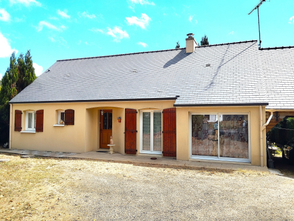 Offres de vente Maison Saint-Gildas-des-Bois 44530