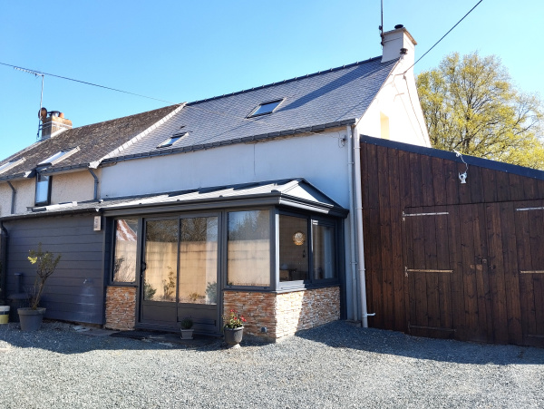 Offres de vente Maison Théhillac 56130