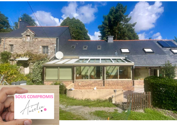 Offres de vente Maison Béganne 56350