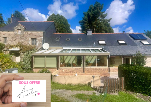 Offres de vente Maison Béganne 56350