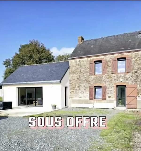 Offres de vente Maison Saint-Gildas-des-Bois 44530