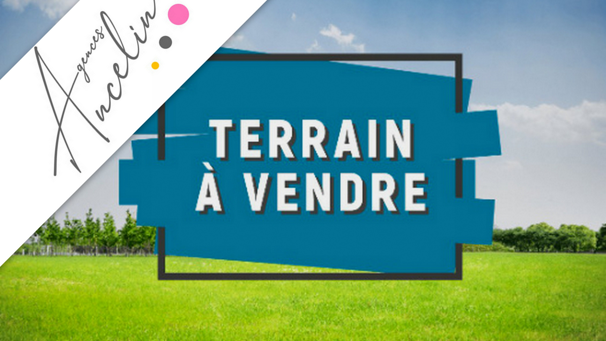 Vente Terrain à Théhillac (56130) - L'Agence De Drefféac