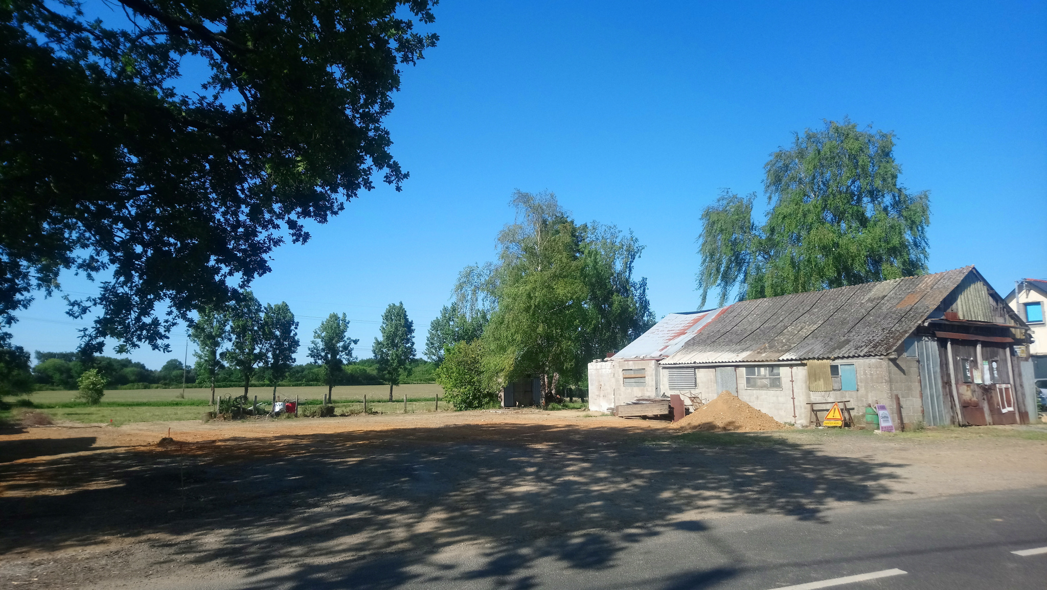 vente TERRAIN CONSTRUCTIBLE